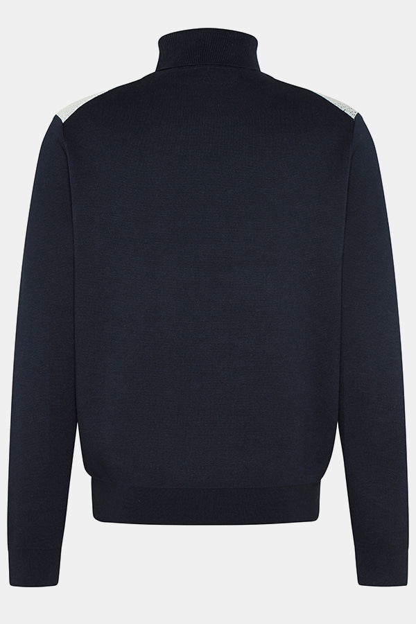 ΠΛΕΚΤΗ ΜΠΛΟΥΖΑ BUGATTI - 390 ΜΠΛΕ